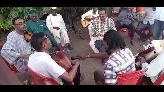 أداء الفنان نصر حوته  اغنيه سبب الريد دندنها