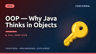 Java OOPs Concepts Explained Objects Classes
