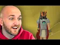 I Got My First Slayer Helm Recolor