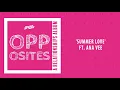 Osnizzle "Summer Love" featuring Ana Vee