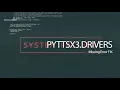 How to Fix Pyttsx3 drivers missing error JARVIS AI