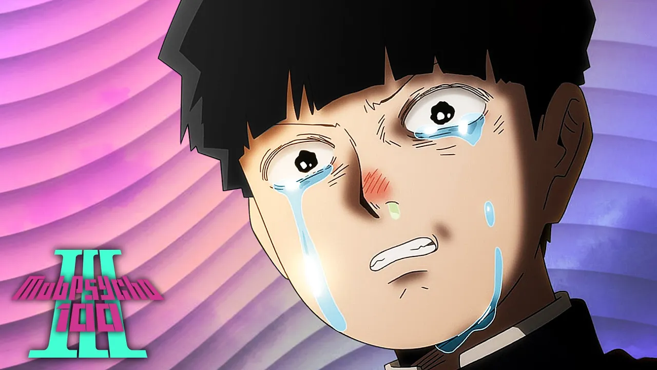 THE PERFECT FINALE... Goodbye and thanks for everything Mob Psycho 100!