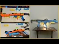 Modifying The Nerf Rival Pathfinder For Short Darts XFoxGames Mod Kit Install