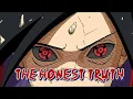 Madara s Mangekyo Sharingan Ability Explained