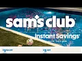 Sam s Club Jun 10 - Jul 05 2026 June Savings book