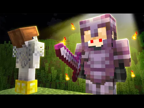 Video Thumbnail: Kuinka KOULUTIN Hardcore Minecraft Pelaajan
