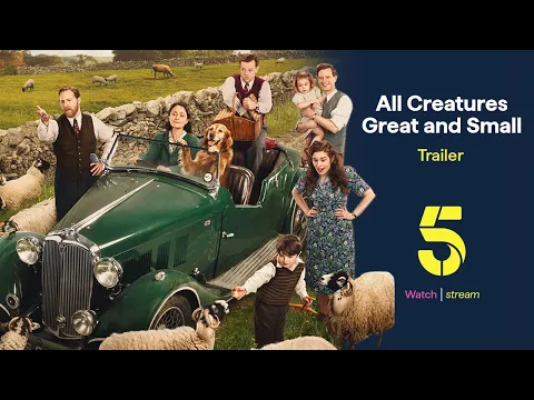 All Creatures Great and Small | All Creatures Great and Small is back | Channel 5