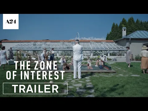 The Zone of Interest | Official Trailer 2 HD | A24