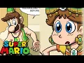 Princess Daisy Loves This Holiday Mario Comic Dub