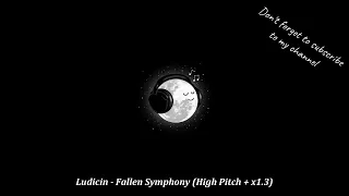ludicin fallen symphony high pitch x1 3 