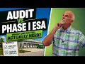 Environmental Audit vs Phase I ESA Explained Resource Management Associates