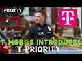 T-Mobile s New Priority Service for First Responders