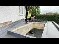 Download Lagu How to Install a Frameless Skylight - Saris-Extensions