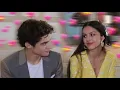 Lagu Joshua Bassett and Olivia Rodrigo looking at each other.. a lot
