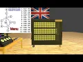 Breaking the Enigma code with the Turing-Welchman Bombe Step-by-step example