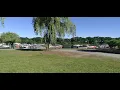 Saratoga Springs New York Lee s Park campground boat marina