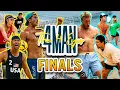 4 Eyes x 4 Man FINAL Worsley Simmons vs