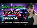 Lagu Dj Dangdut Disco Remix Full Bass | Paling Asik \