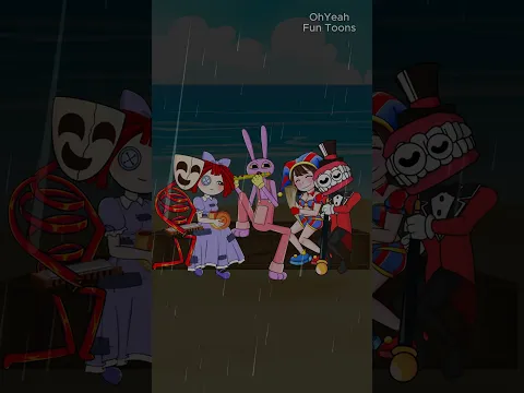 Pirate King 🎬 - The Amazing Digital Circus