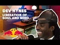 Lagu Dev Hynes on Arthur Russell, Voices and Sound Collages | Red Bull Music Academy