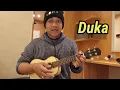 Duka - Last Child tutorial ukulele pemula