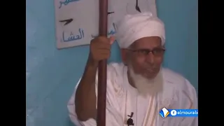 خطبة الجمعة محبة النبي صلى الله عليه وسلم الشيخ محمد عبدالرحمن ولد فتى 