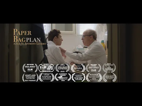 Paper Bag Plan - trailer
