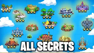 How To Unlock ALL Secrets in Blox Fruits 1st Sea