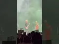 Download Lagu Green Day being rushed off stage at Detroit concert  #greenday