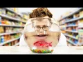 I Hatched A Fish From Supermarket Caviar