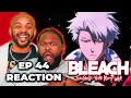 KENPACHI S BANKAI IS UNREAL Bleach Thousand Year Blood War EP 44 REACTION