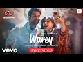 Lagu Warey - Lyric Video|Call Me Bae | Ananya Panday,Gurfateh|Abhijeet S., Shloke Lal