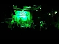 Iron  Reagan -"Your Kid's An Asshole" Live at the Catalyst Club in Santa Cruz, Ca. 11/3/17
