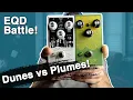 Download Lagu EQD DUNES vs PLUMES Shootout | EarthQuaker Devices Overdrive Pedal Battle