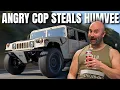 Download Lagu Angry Cops STOLE a Humvee? | Pepperbox Exclusive Clip