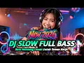 Lagu Dj Slow Full Bass Terbaru 2026 || Dj Slow Bass Teman Kerja, Santai dan Perjalan