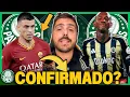 Lagu EXCLUSIVO IBAÑEZ NO PALMEIRAS? TALISCA UMA BOA? NICOLA TRAZ AS INFORMAÇÕES DO VERDÃO DE HOJE!