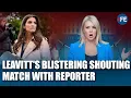 Karoline Leavitt Clashes With CNN s Kaitlan Collins Over Coverage Of Fallen Soldiers