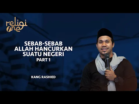 Sebab-sebab Allah Hancurkan Suatu Negeri