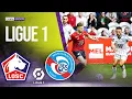 Lille vs Strasbourg LIGUE 1 HIGHLIGHTS 2022 beIN SPORTS USA