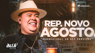 REY VAQUEIRO AGOSTO 2026 - 8 MÚSICAS NOVAS (REPERTÓRIO ATUALIZADO) REY VAQUEIRO 2026 CD NOVO