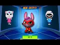 Download Lagu Talking Tom Hero Dash Unlock New Character - Super Boss Becca - Full Game Full Screen