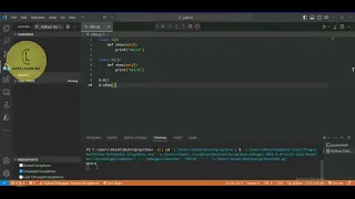 Python Method overloading part 1 CodeLearning