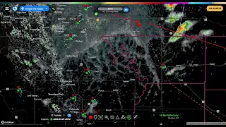 Colorado radar