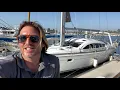 Download Lagu 2008 Wauquiez Yacht Pilot Saloon 47 Sailboat video walkthrough review  California By: Ian Van Tuyl