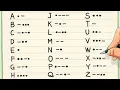 Morse Code Sound Effects