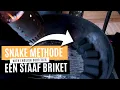Download Lagu De snake methode met de 'staaf' briket | Vuurbeheersing in je BBQ
