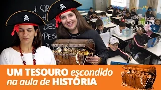 Como Dar uma AULA de HISTÓRIA INTERESSANTE ? | Educador Nota 10 | Maro Camargo | 13 de 365
