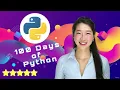 DAY 1 - 100 Days of Code The Complete Python Pro