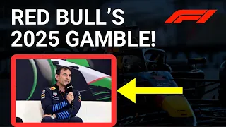 Red Bull’s Biggest Dilemma: 2025 Title Fight or 2026 Dominance?
